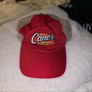 Raising Canes Hat